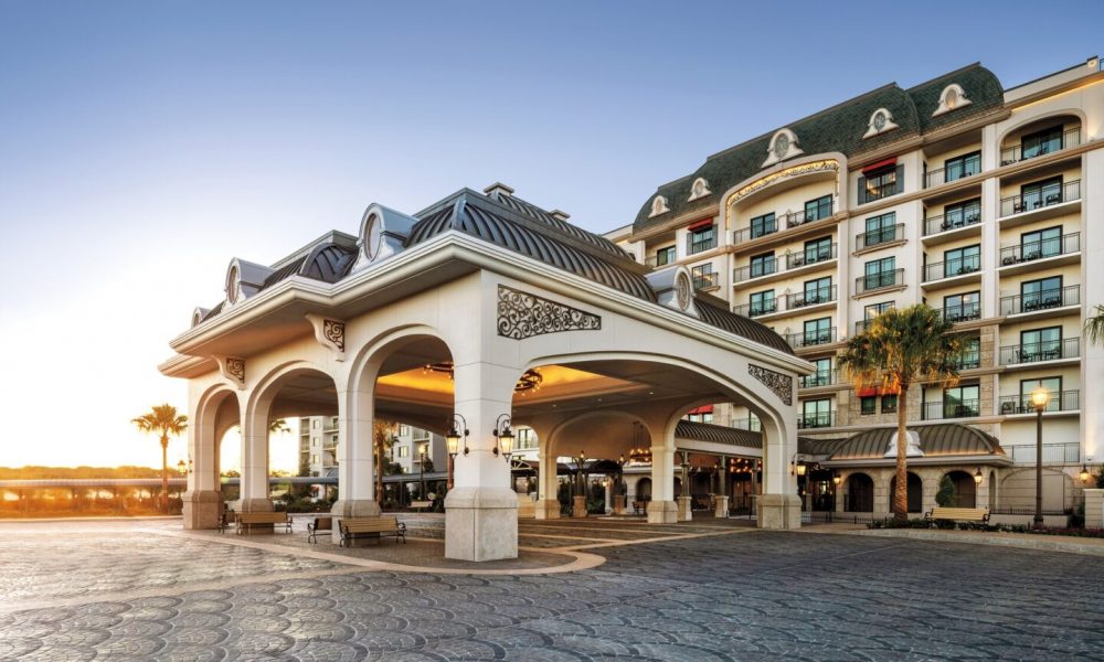 Resort Guests Changed to Select Resort Hotels on Disney Park Pass