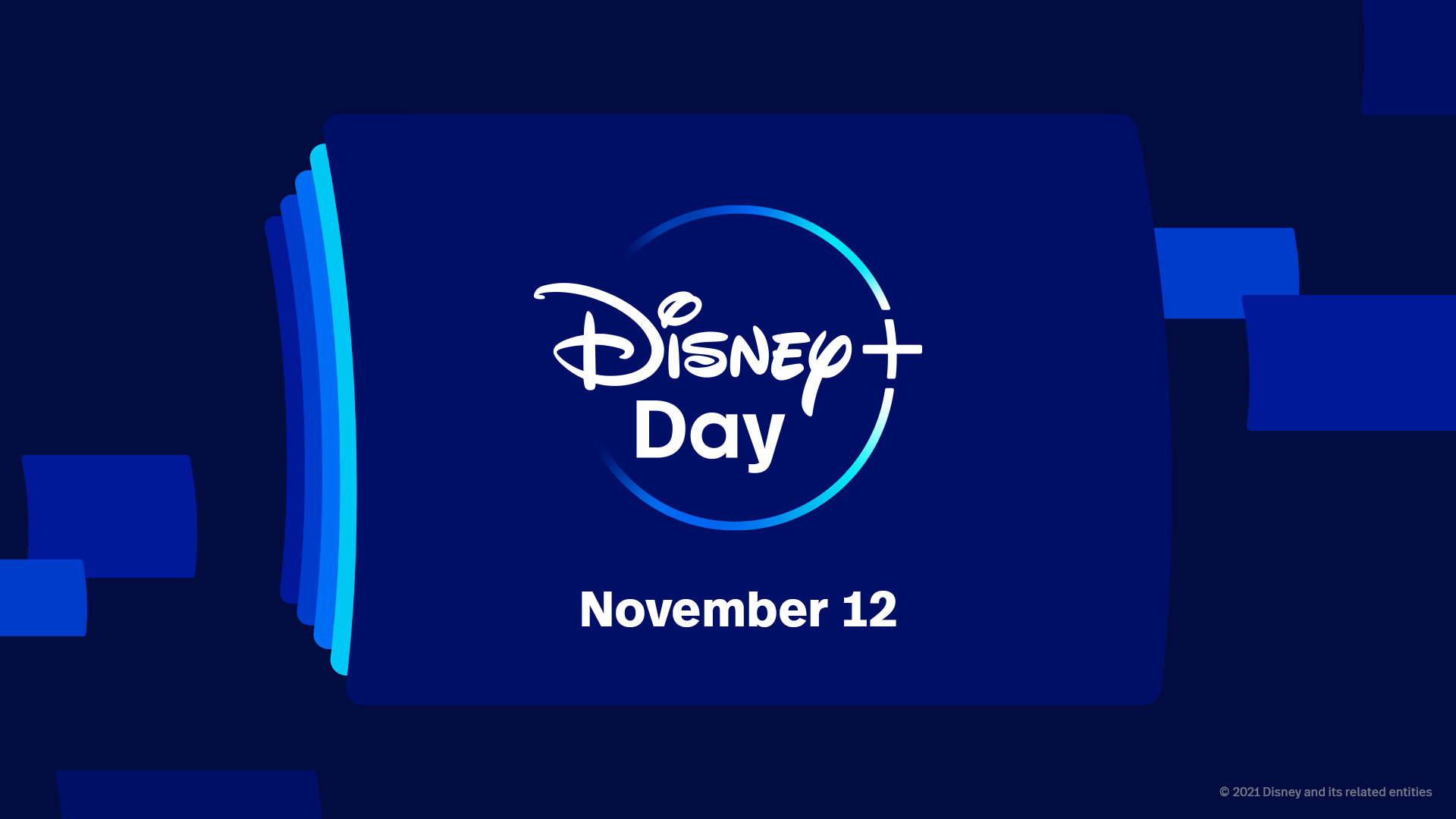 Everything Streaming On Disney Day